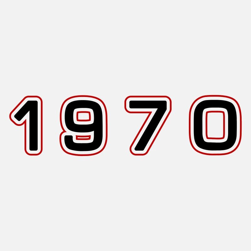 Numéro de l’année 1970