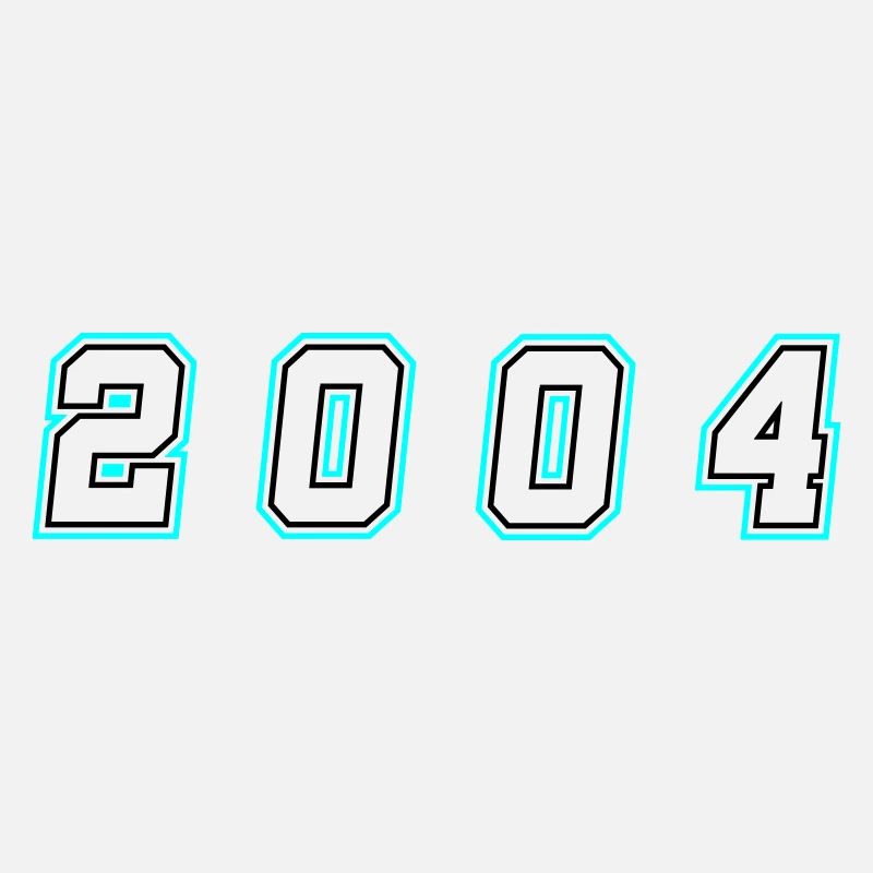 Numéro de l’année 2004