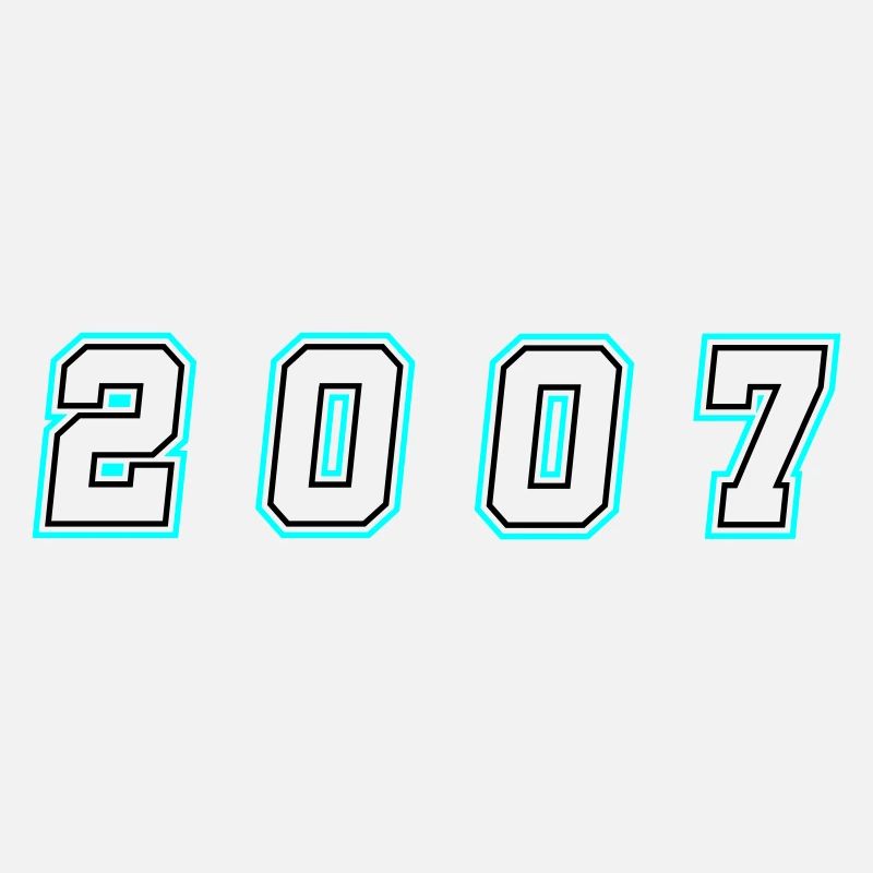 Numéro de l’année 2007