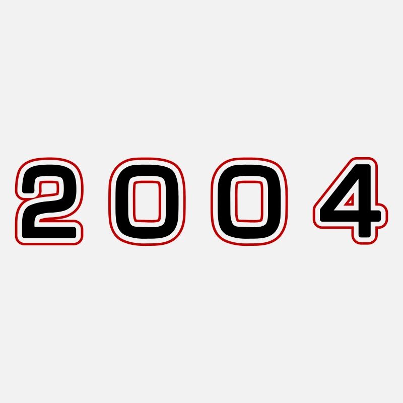 Numéro de l’année 2004