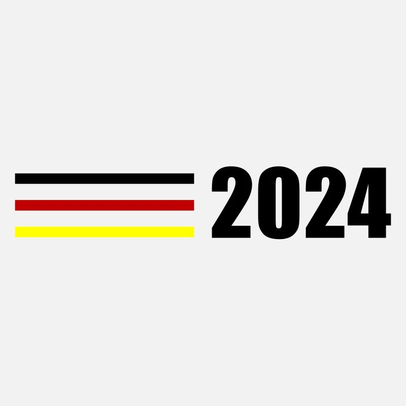 2024 Germany Flag