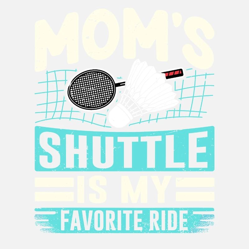 BADMINTON Moms Shuttle - Kids Shuttle