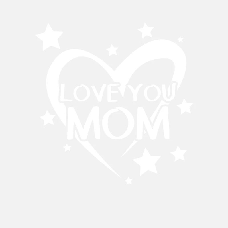 Muttertag Ich liebe dich Mama