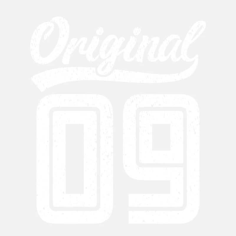 2009 Original 09 born 2009
