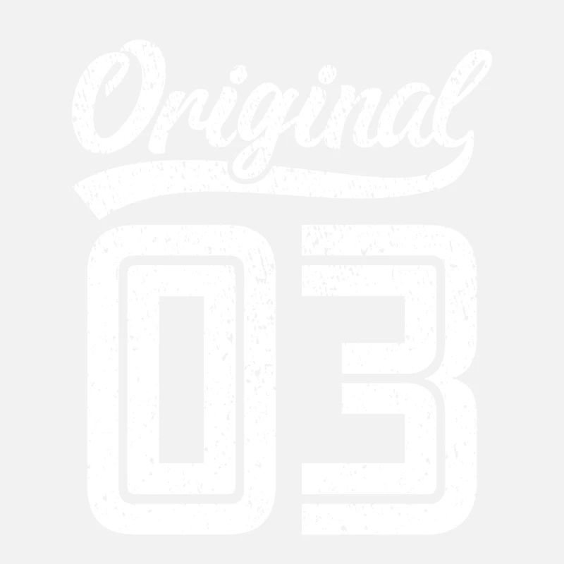 2003 Original 03 born 2003