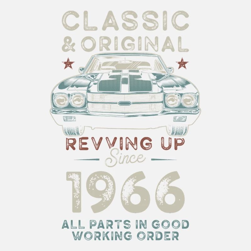 Geboren 1966 Geburtstag Oldtimer