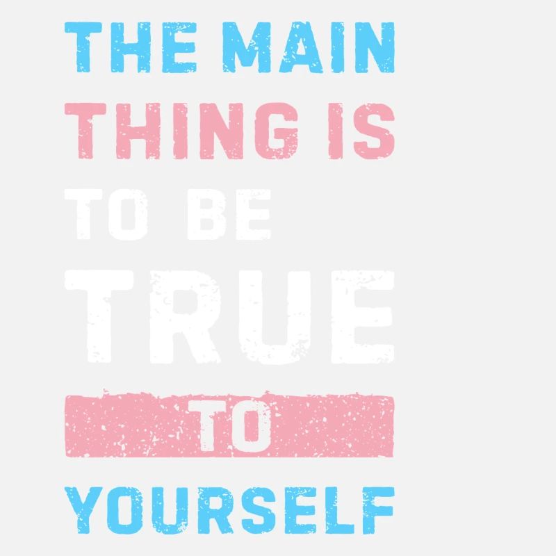 Transgender Statement Pride and Self-Awareness