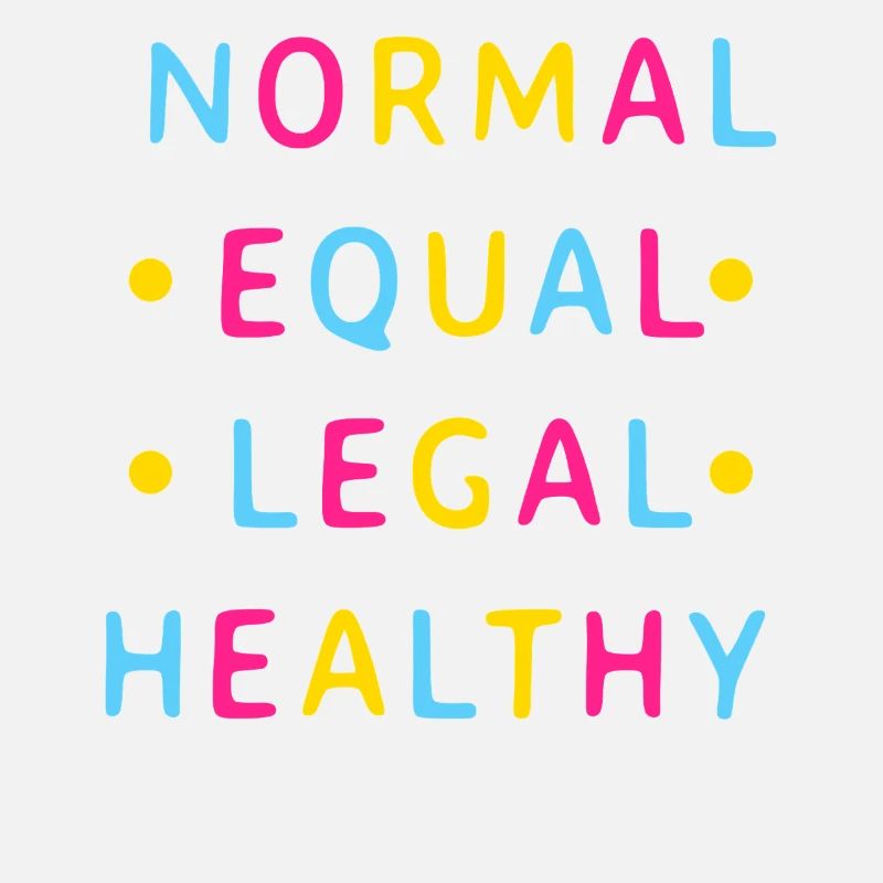 Pansexual Pride Equal LGBTQ+