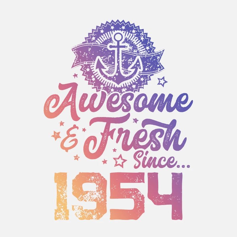1954 awesome fresh