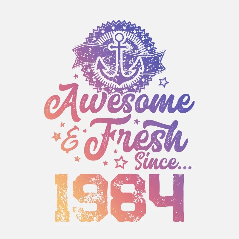 1984 awesome fresh
