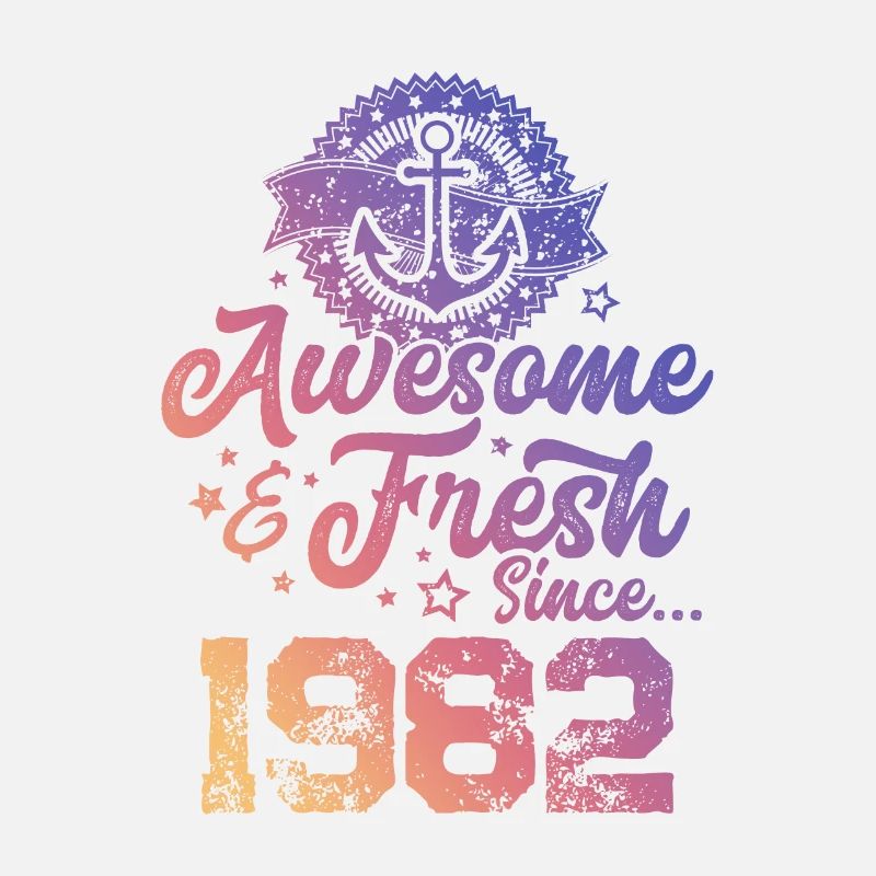 1982 awesome fresh