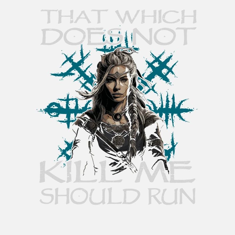Vikings | Nordic Vikinger | Shield Maiden