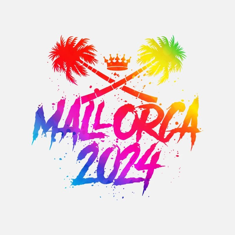 Mallorca 2024 Krone Bunt