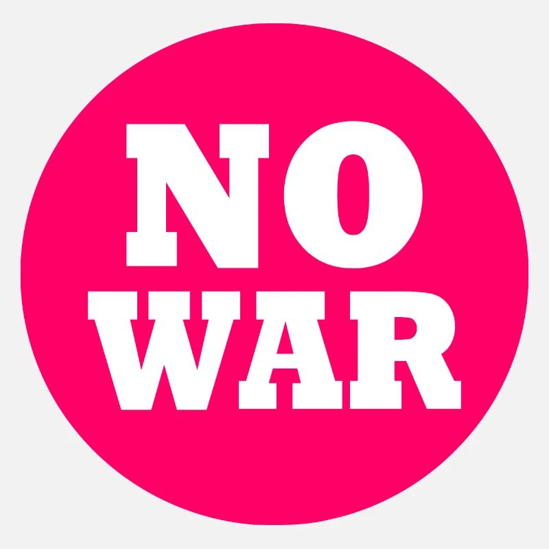 No war