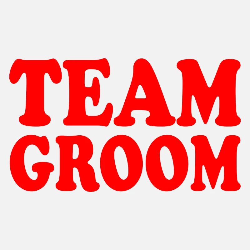 Team groom