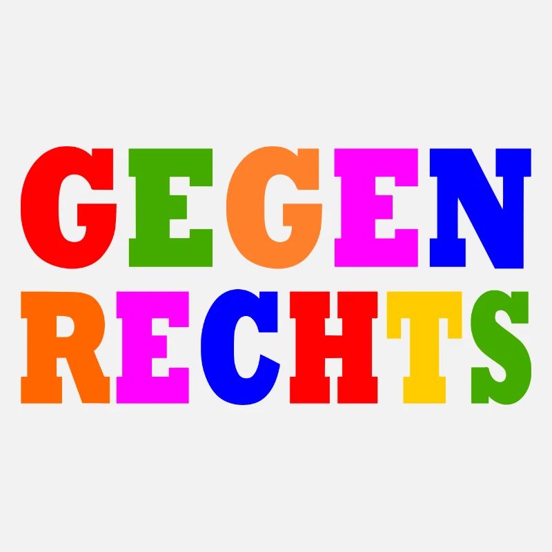 Gegen rechts