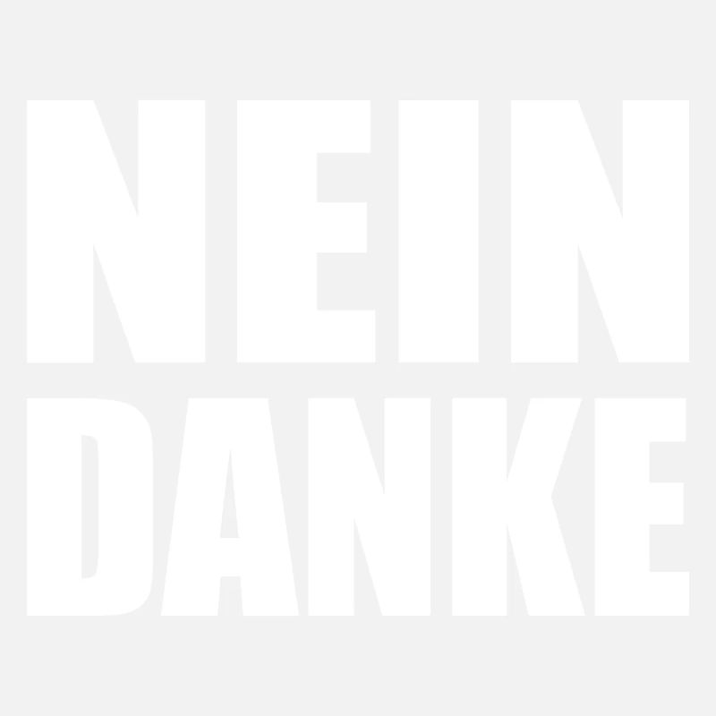 Nein danke