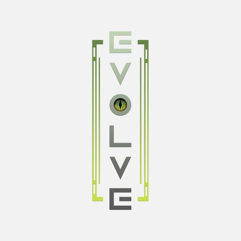 Evolutionary Gaze