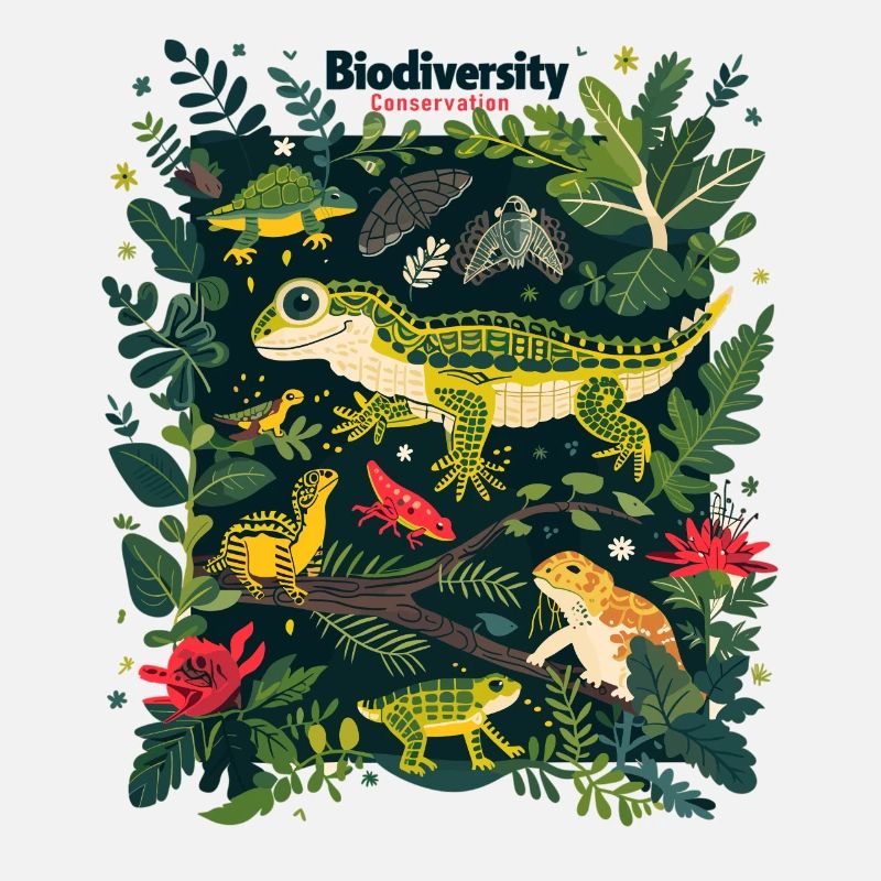 Conservation de la biodiversité Faune tropicale