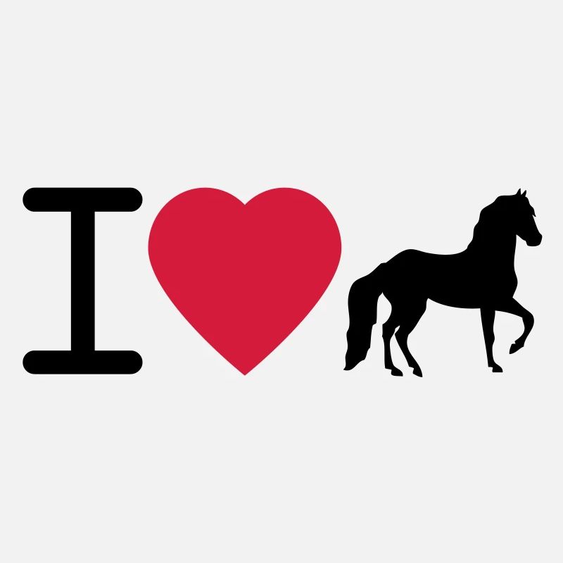 I love Horses