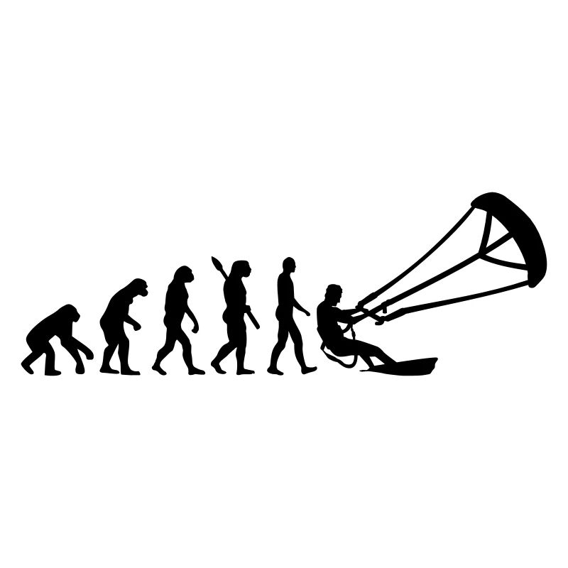 Evolution Kitesurfing