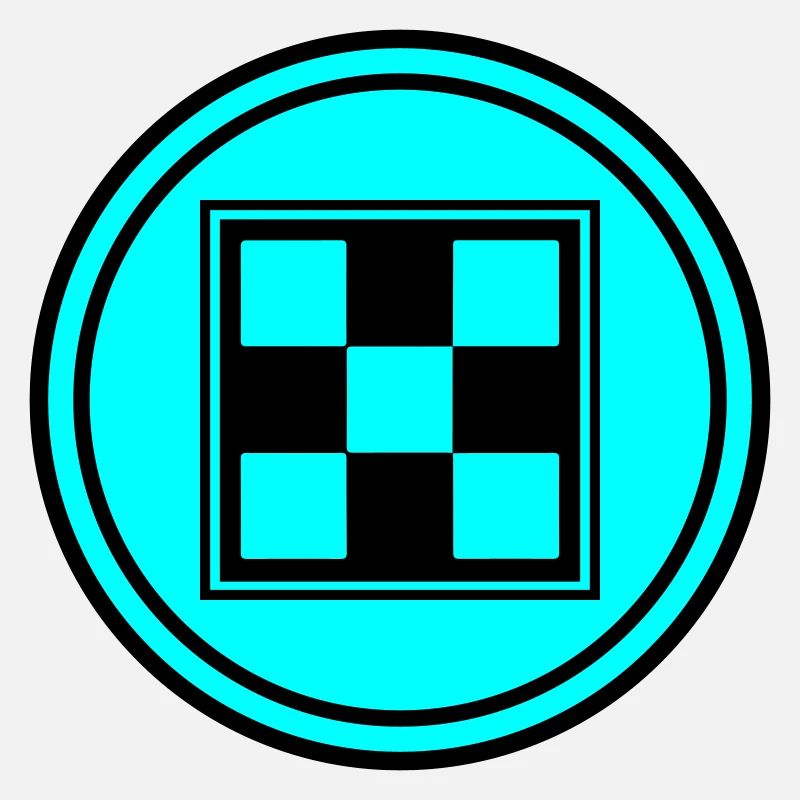 Symbole d’échiquier