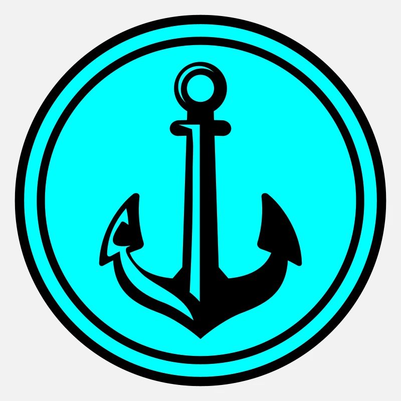 Anker Icon Symbol