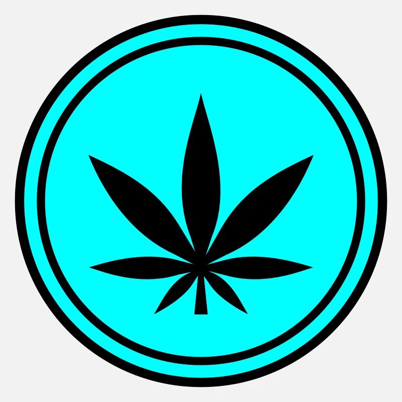 Hemp Leaf Icon