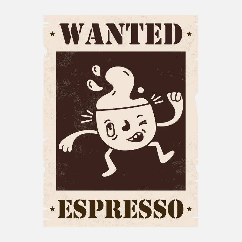 Wanted Espresso