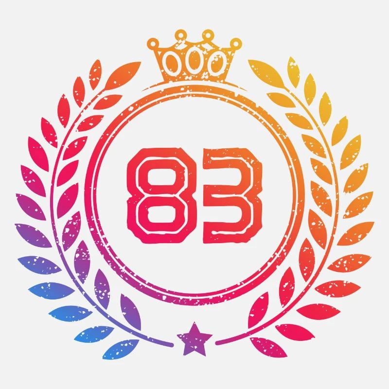 83 Couronne numérique