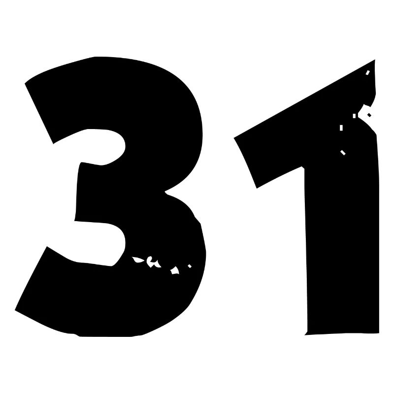 31 Number