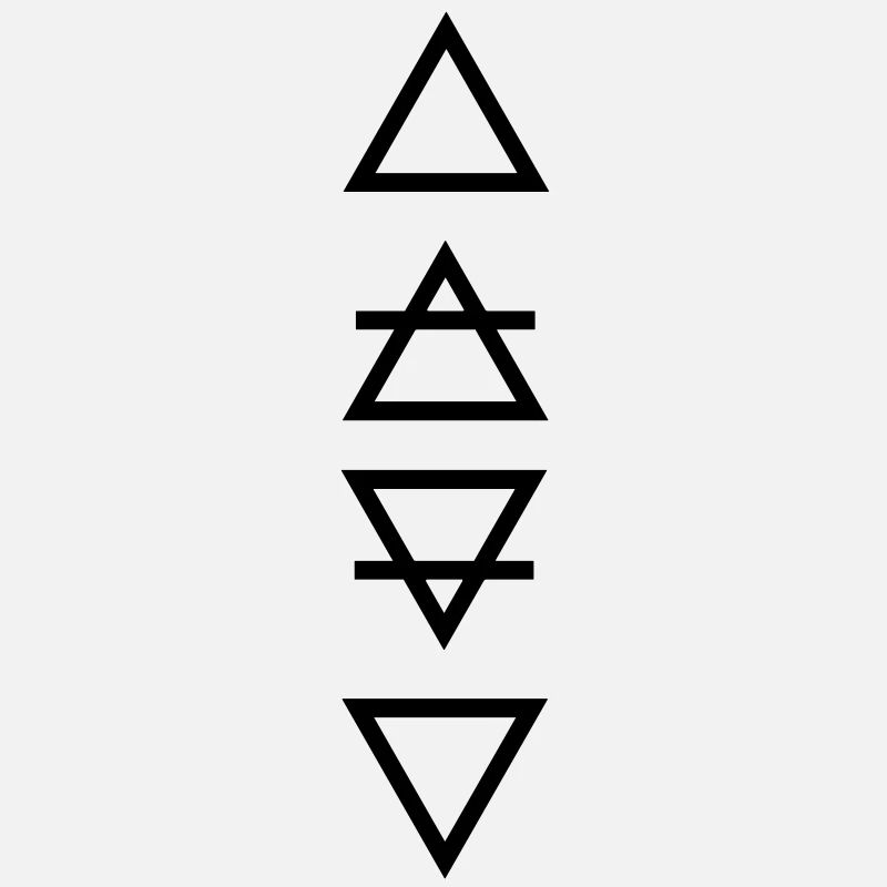 alchemic symoles
