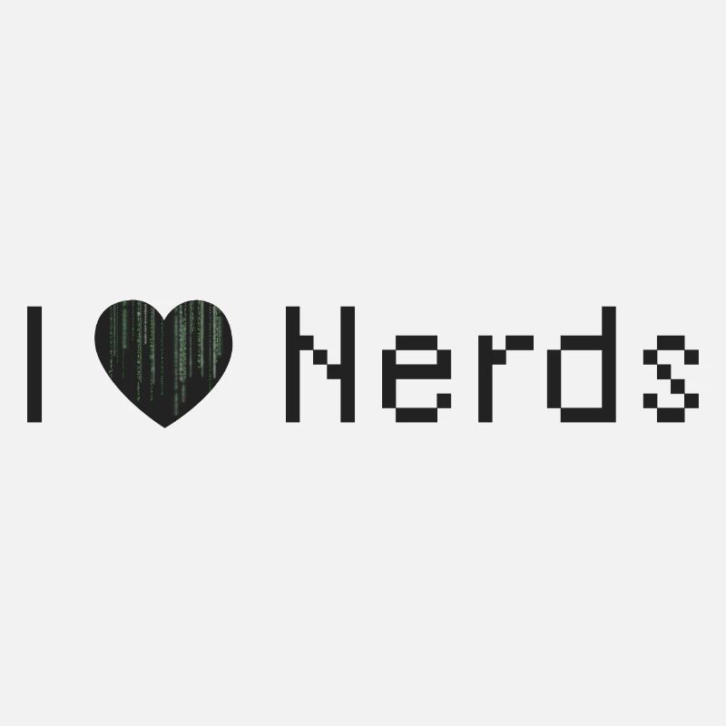 J’aime les nerds