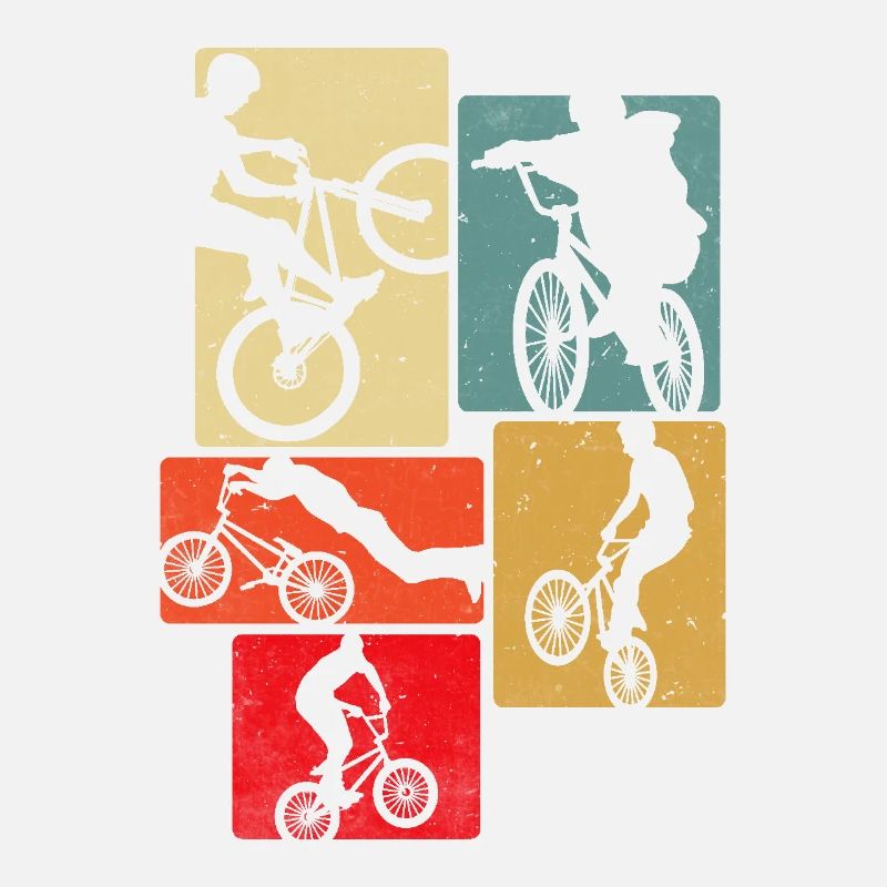 Fahrrad Retro