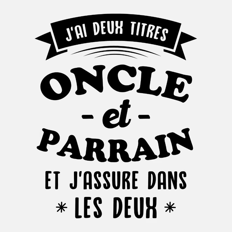 Oncle et Parrain