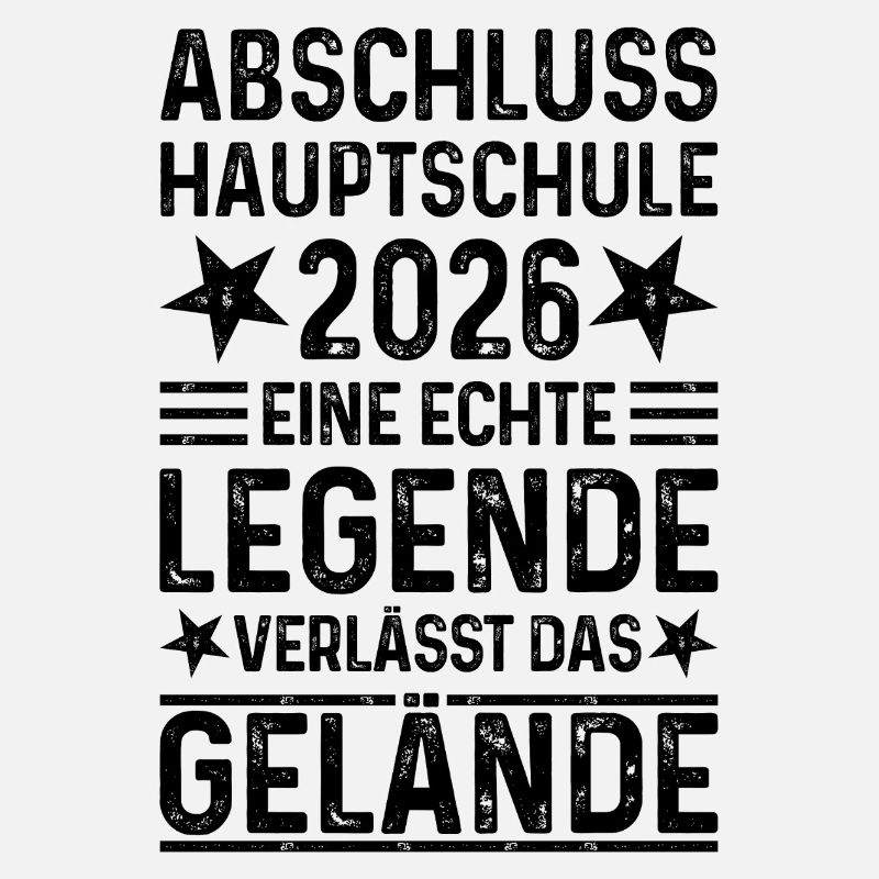 Hauptschule Abschluss 2026 
