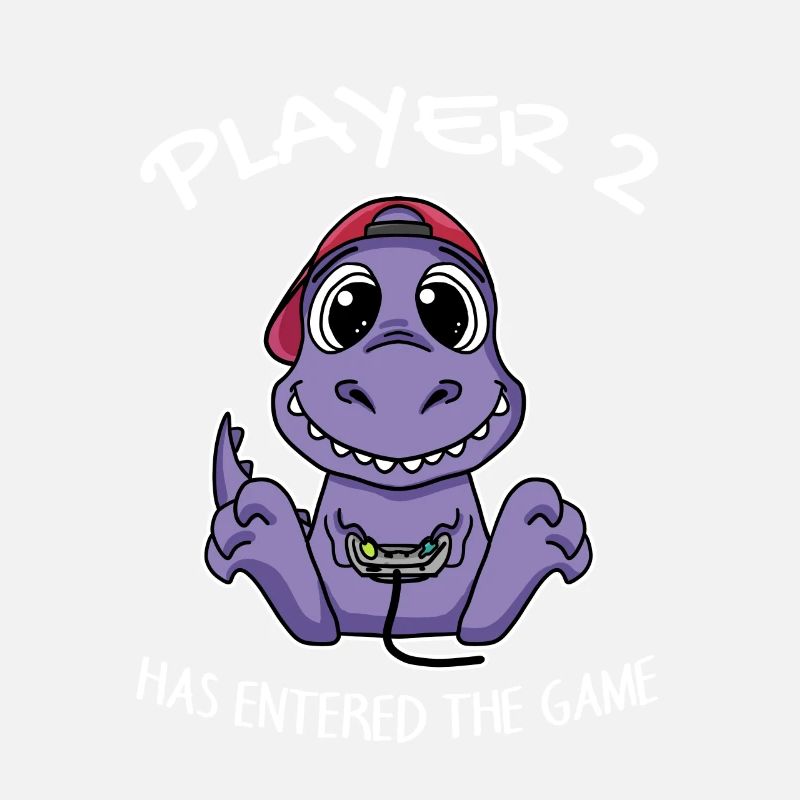 Second Baby Player 2 has entered the game
