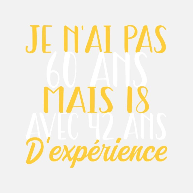 Je N ai Pas 60 ans Mais 18 ans