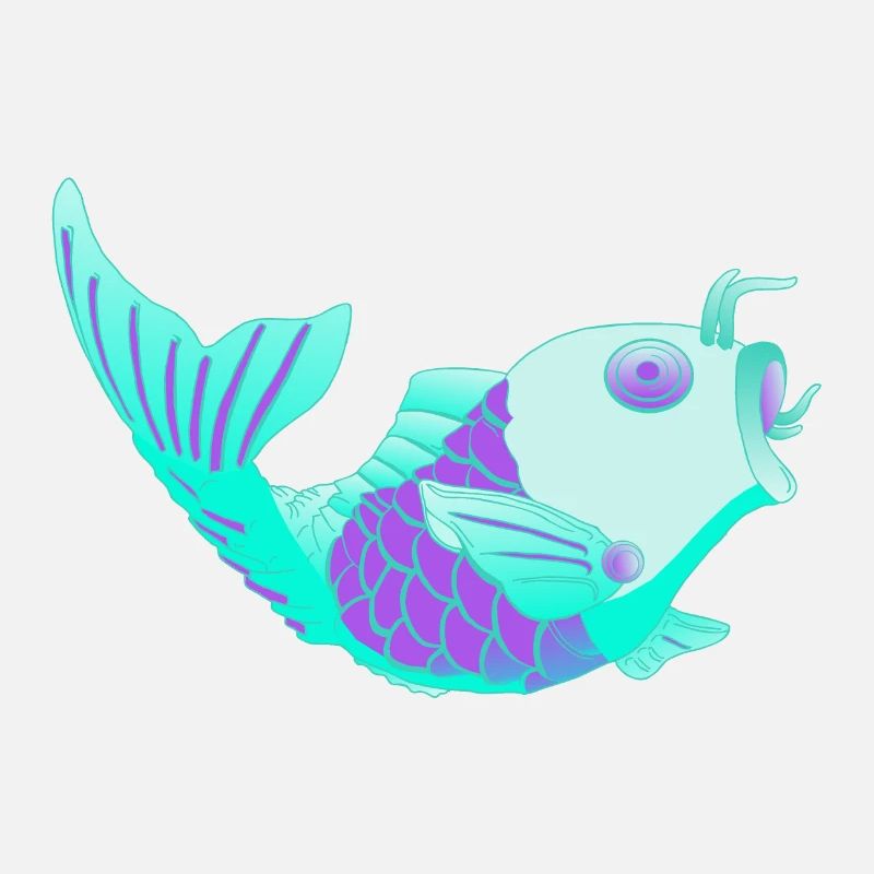 Colorful fish