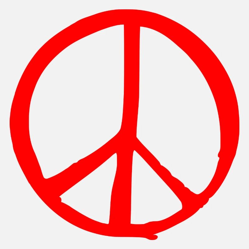 peace sign