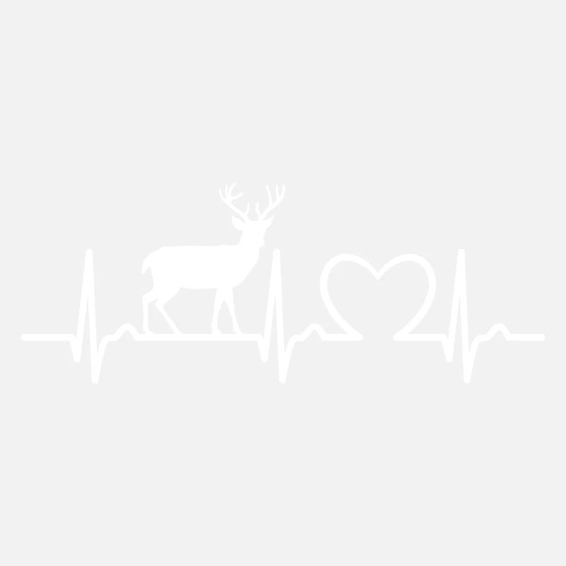 Hirsch ECG Curve - Heart Curve - Pulse