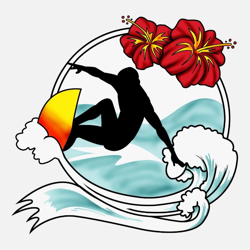 surf