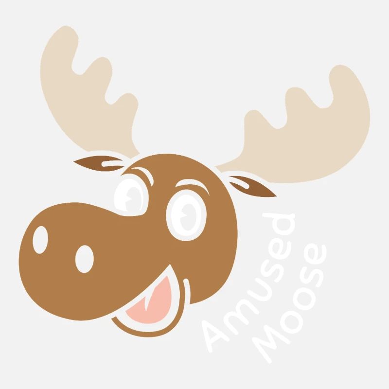 Amused Moose