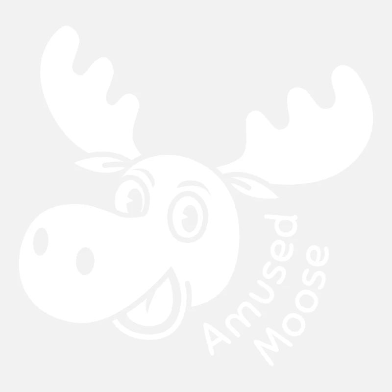 Amused Moose