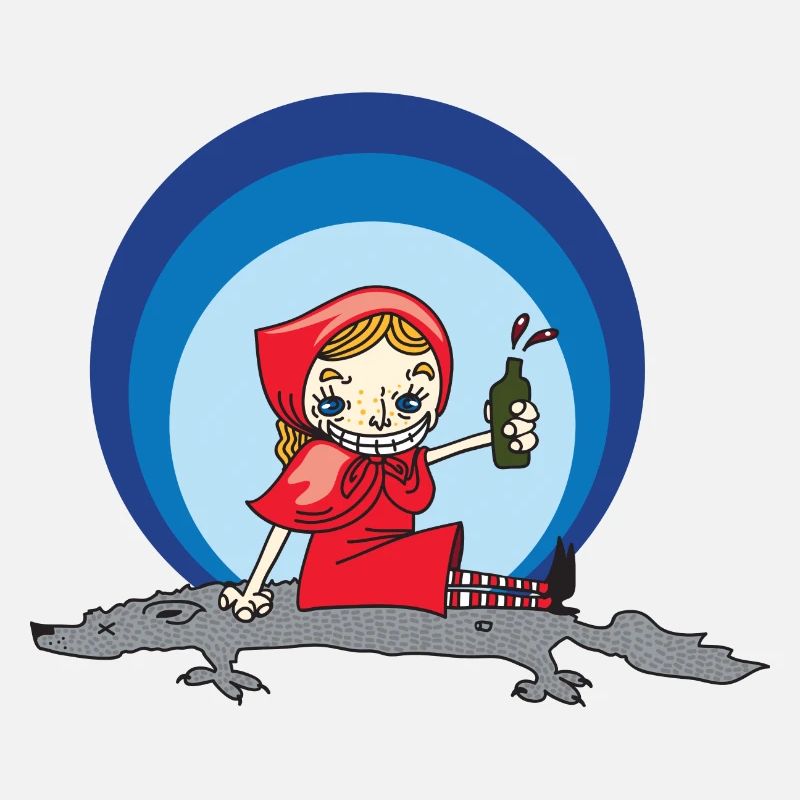 chaperon rouge