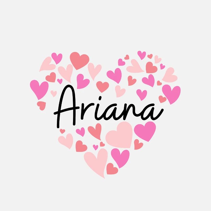 J’adore Ariana