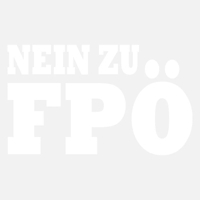 Nein zu fpö