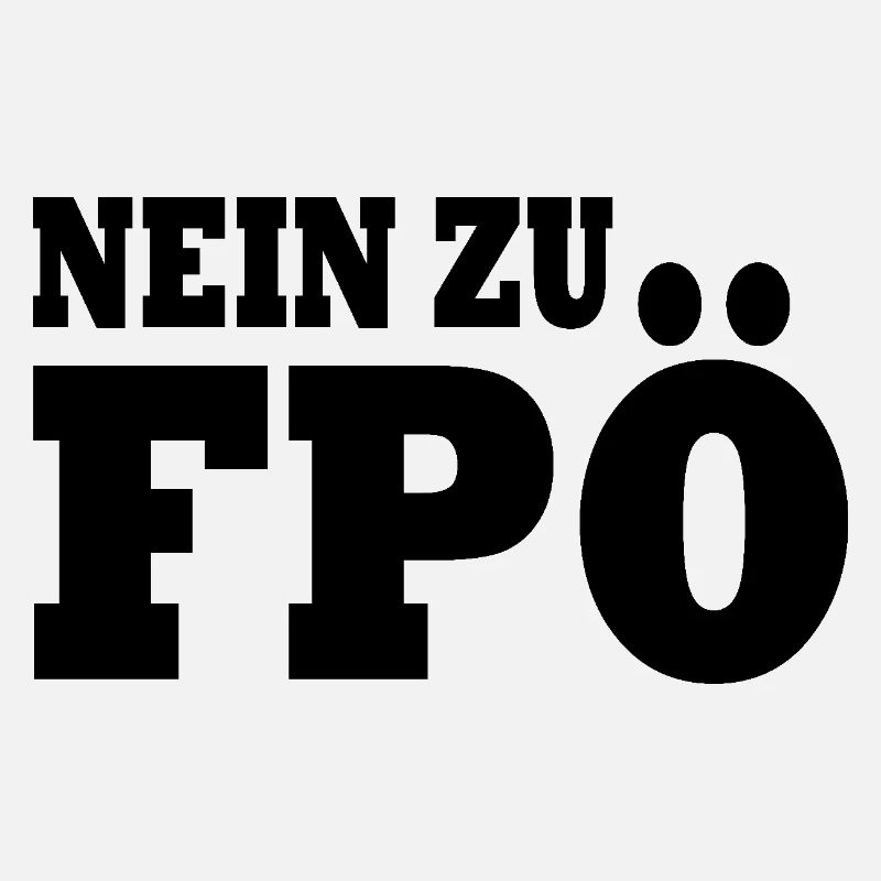 Nein zu fpö