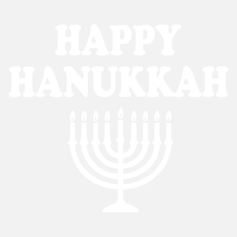 HAPPY HANUKKAH
