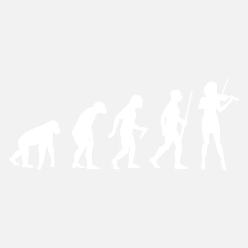Violine Player Evolution